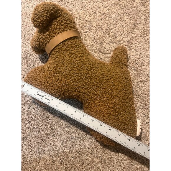 Pottery Barn Cozy Teddy Bear Labradoodle Dog - Picture 4 of 6